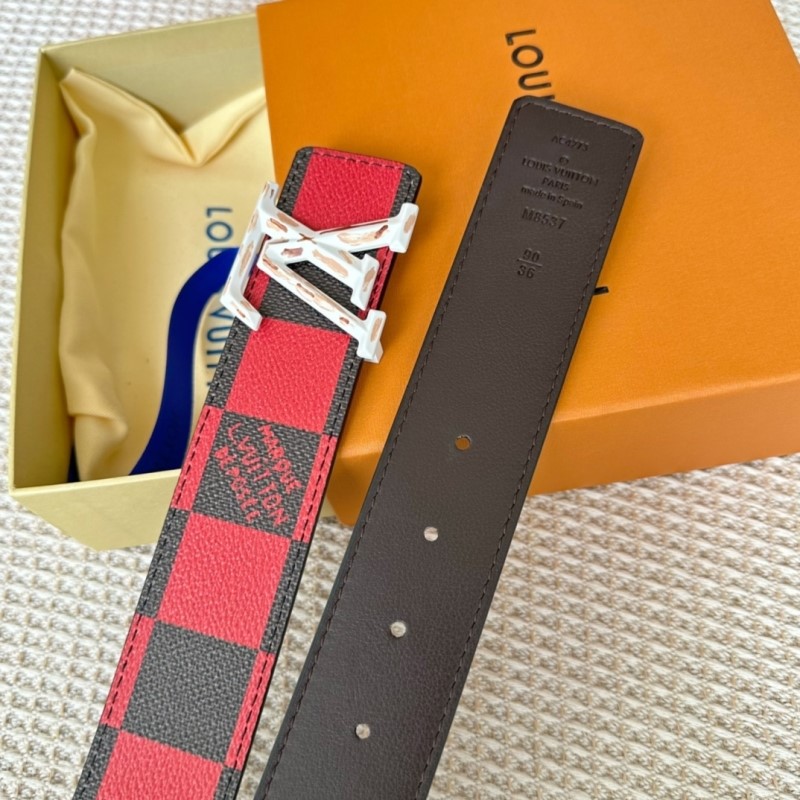 LOUIS VUITTON Belts